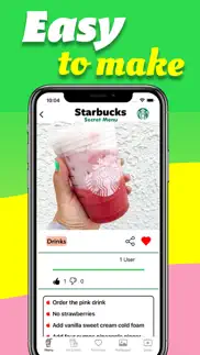 How to cancel & delete starbucks secret menu! 2