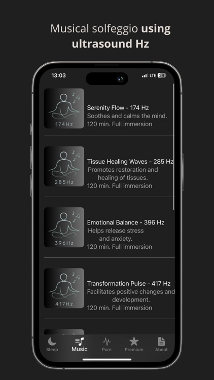 Soul: Meditation & Sleep