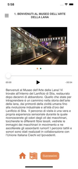 Game screenshot Museo dell'Arte della Lana apk