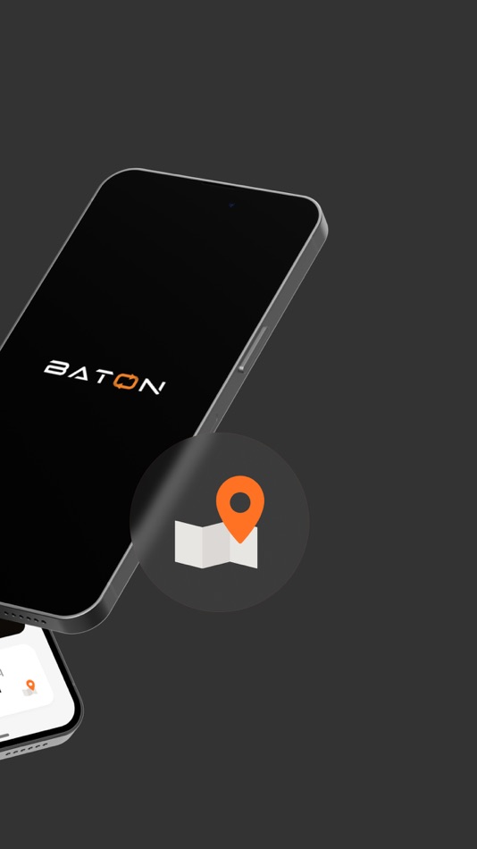 #2. BATON SOS (iOS) 由: ROPE,. Inc