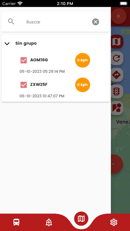 SEGURTRACK screenshot-3
