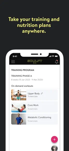 Game screenshot Sculpt 24 Gym hack