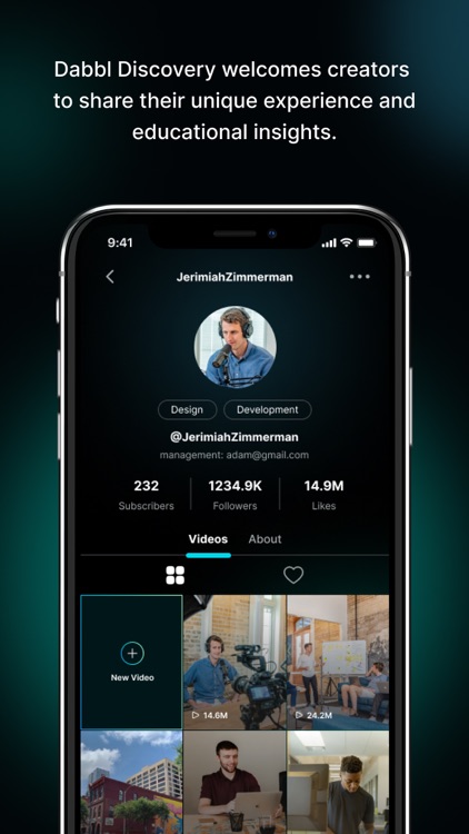 Dabbl Discovery screenshot-6