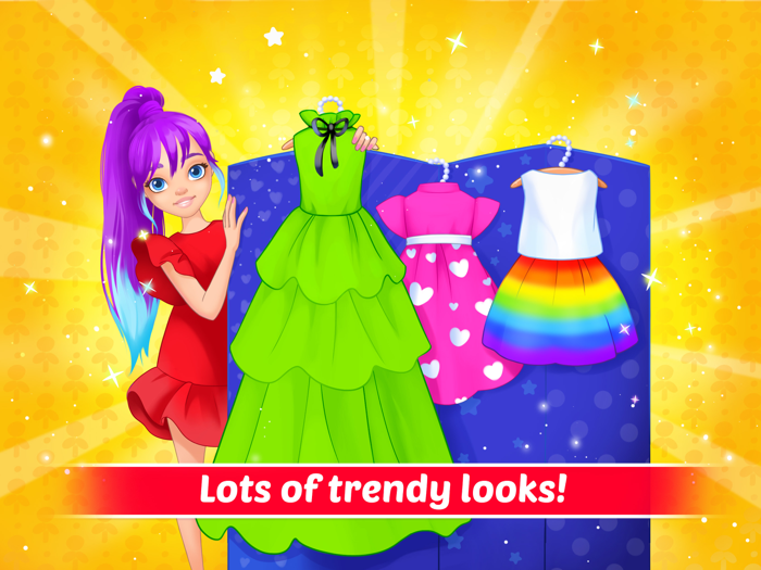 Fashion Doll Sewing Games 5 8