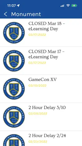 Game screenshot Monument Academy hack