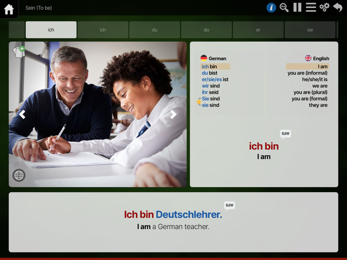 OUINO German members only