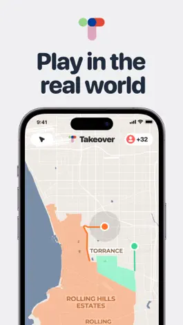 Game screenshot Takeover Game mod apk