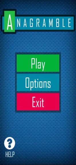 Game screenshot Anagramble mod apk