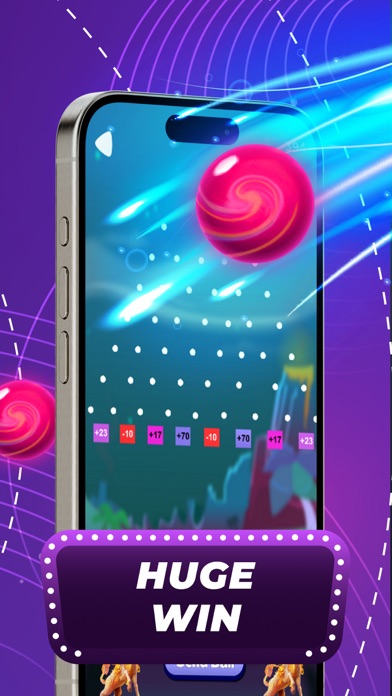 Plinko Balls Adventure Screenshot