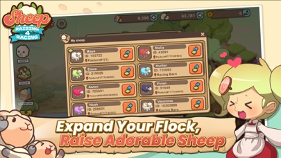 Sheepfarm: Raising 4 Racingのおすすめ画像3