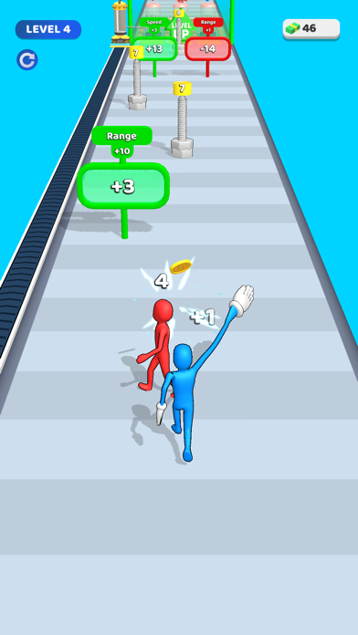Twister Slap Screenshot