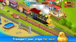 little farmer - farm simulator iphone screenshot 4