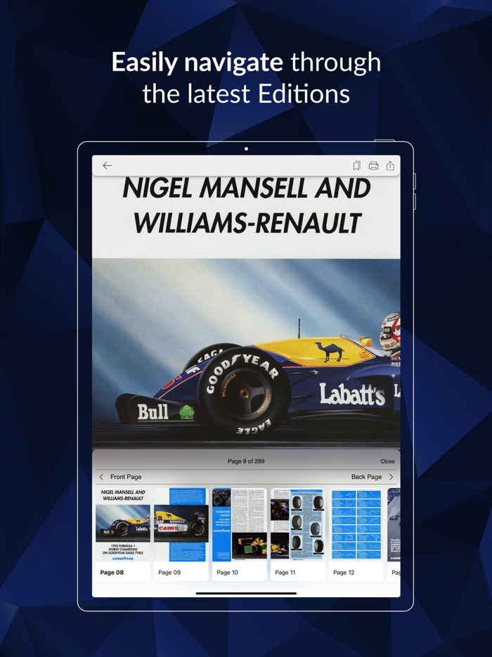 AUTOCOURSE - GRAND PRIX ANNUAL