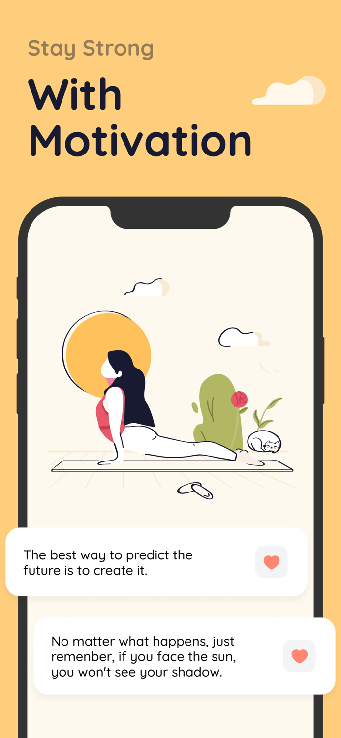 For Me - Daily quotes Breath