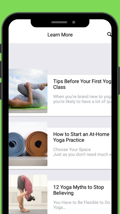Guided Meditation App