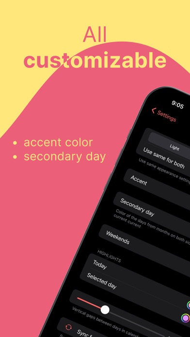 Planner - Keep things Planned Screenshot