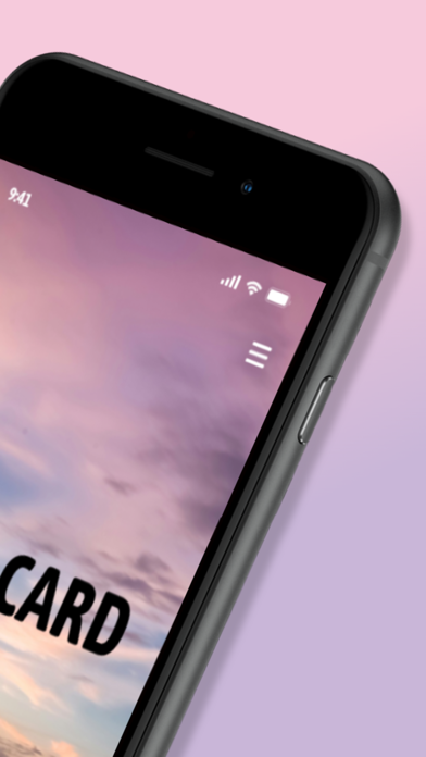 Loialcard Screenshot
