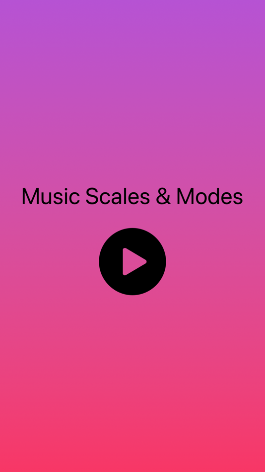 Music Scales & Modes (iOS) 由: Anna-Maree Morris Music Scales & Modes (iOS) 由: Anna-Maree Morris