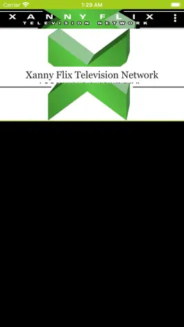 Game screenshot Xanny Flix Television Network mod apk