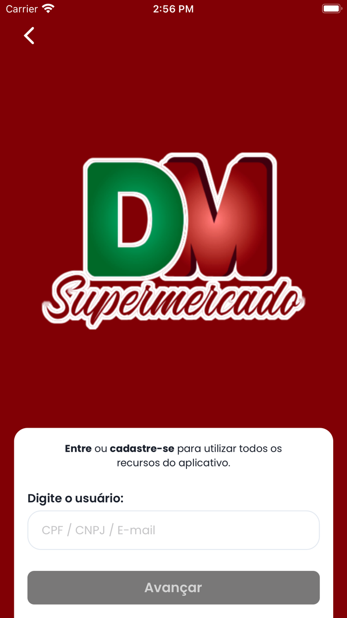 Clube DM Supermercado