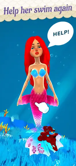 Game screenshot Mermaid Clinic! hack