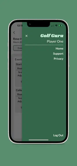 Game screenshot Golf Guru Mobile apk