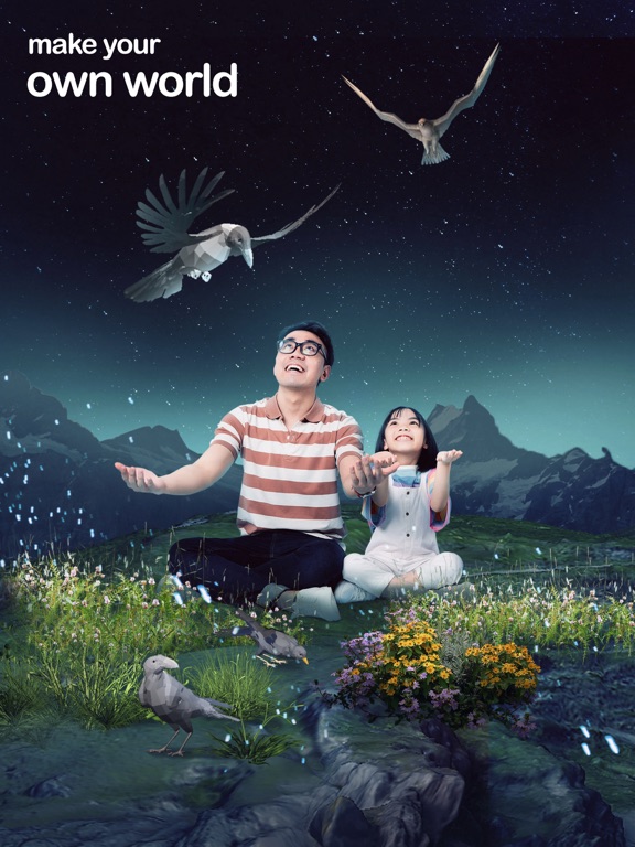 ARShoot - AR Dinosaur iPad screenshot 5 - Entertainment app