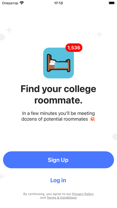 Roomsurf - College Roommates Screenshot