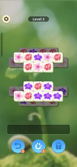 Game screenshot Tile Garden - Classic Match-3 apk