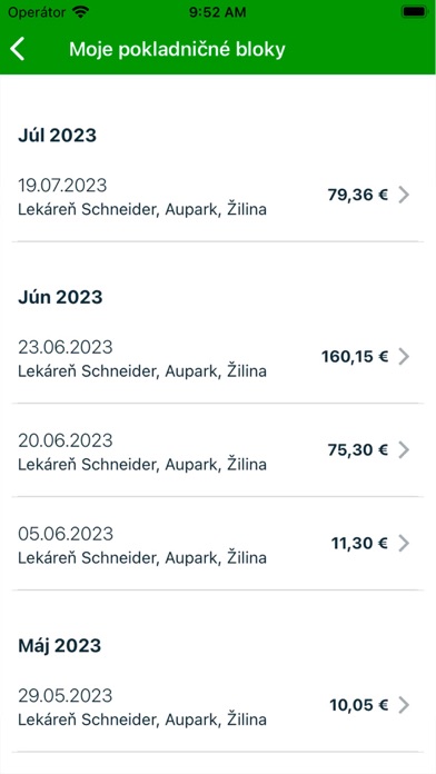 Schneider Lekáreň Screenshot