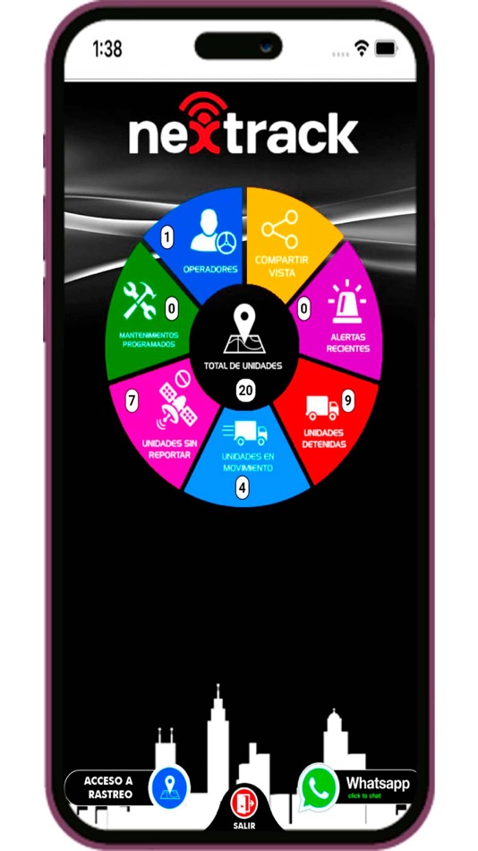 #4. XTRACK LITE (iOS) 由: Track Jack
