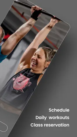 Game screenshot CrossFit Arioch apk