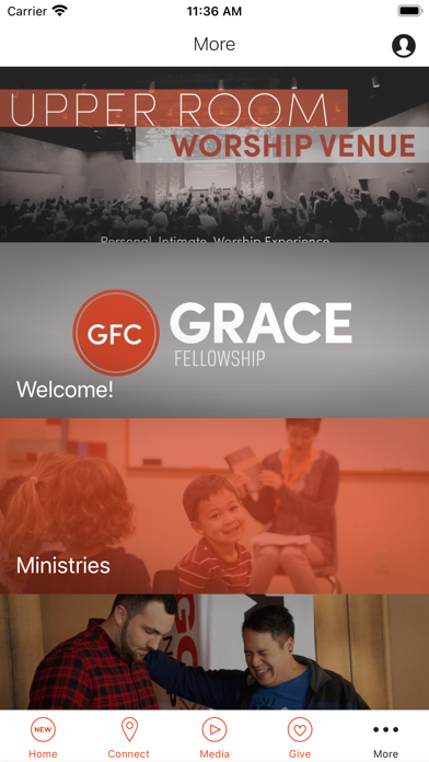 Grace Fellowship Church - KY Screenshot
