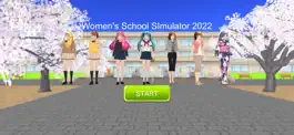 Game screenshot Women's School Simulator Next mod apk