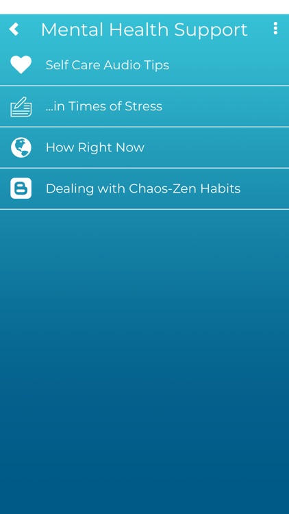 Carebridge EAP screenshot-3