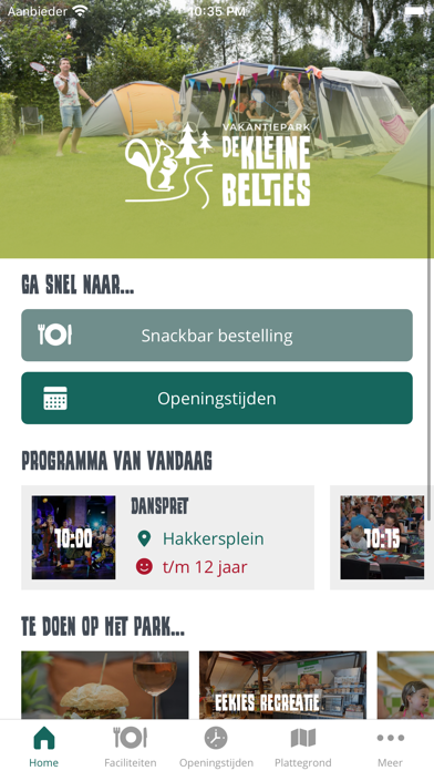 Kleine Belties Screenshot