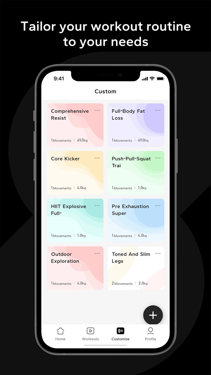 Speediance - Home Workout
