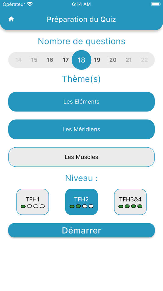 #4. Touch For Health - Quiz (iOS) 由: remy cutard
