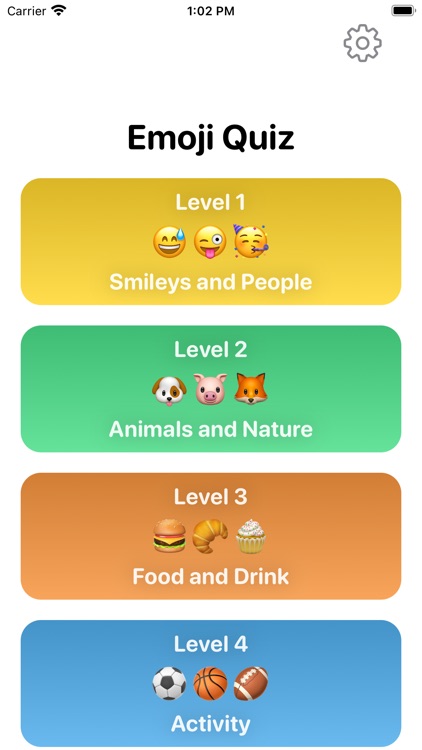 New Emoji Quiz Game - Puzzle