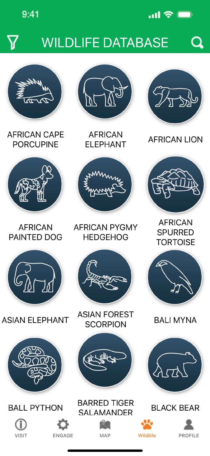 Topeka Zoo Travel Guide