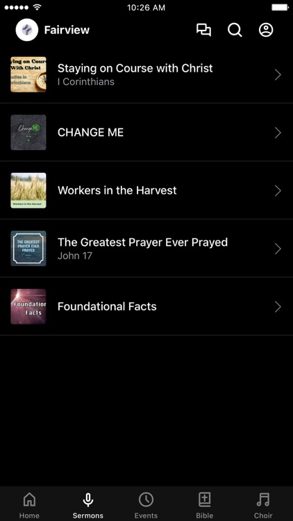 Fairview Baptist Church