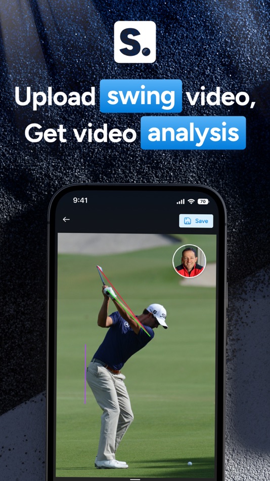 Snead - Online Golf Coaching - 1.2.29 - (iOS)