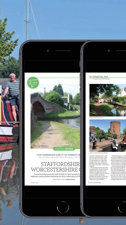 Canal Boat Magazine