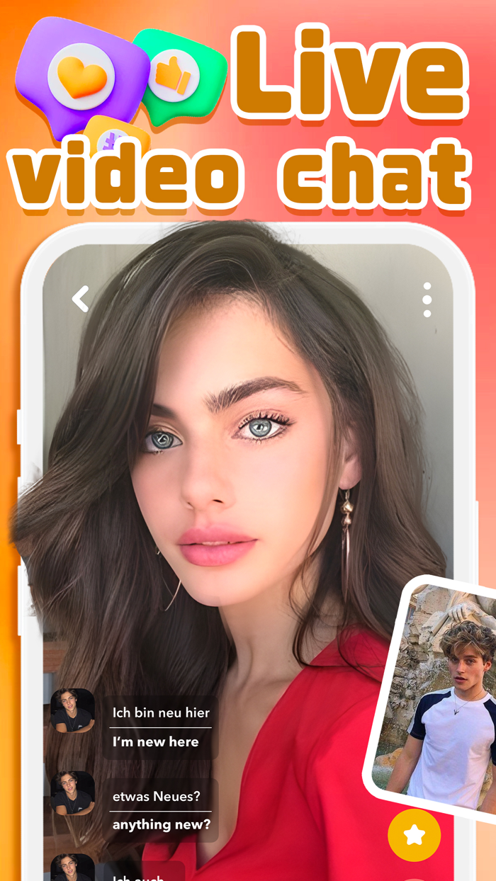 Fans Video Chat With Girls