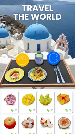 Game screenshot Food Stylist - Design Game hack