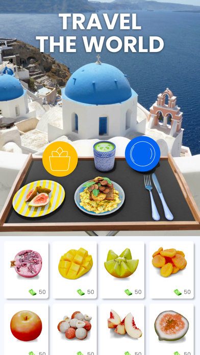 Food Stylist - Design Game Screenshot