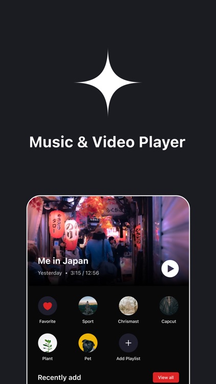 Offline: Video & Music Player