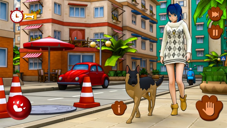 Dog Simulator Puppy Pet Games