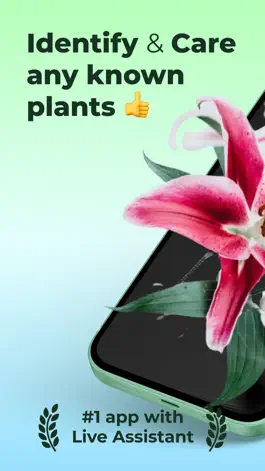 Game screenshot Plant identifier & care by Pot mod apk