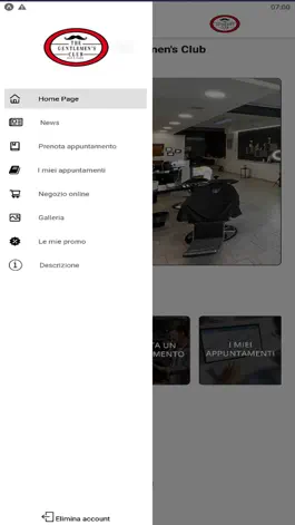 Game screenshot The Gentlemen's Club apk